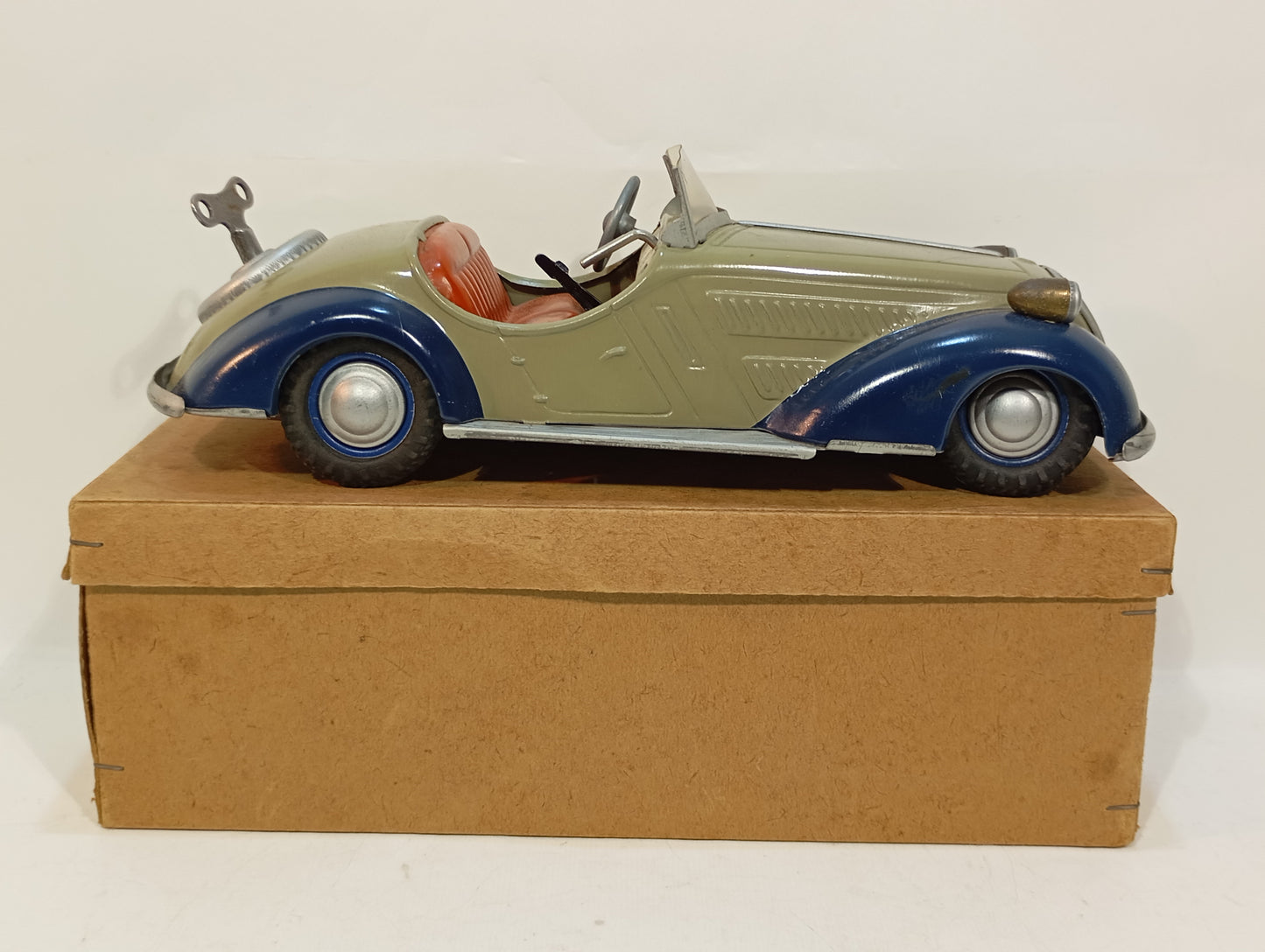 Distler Wanderer im Originalkarton (74061)