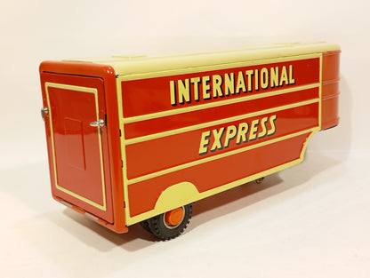 Gama 292/1/29 großer intern. Sattelzug LKW im Originalkarton (74080)