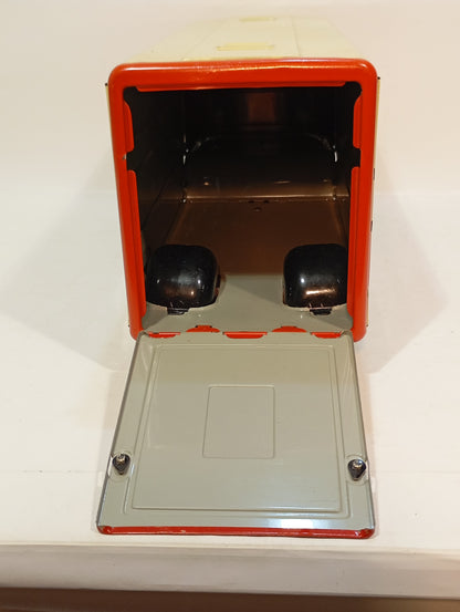 Gama 292/1/29 großer intern. Sattelzug LKW im Originalkarton (74080)