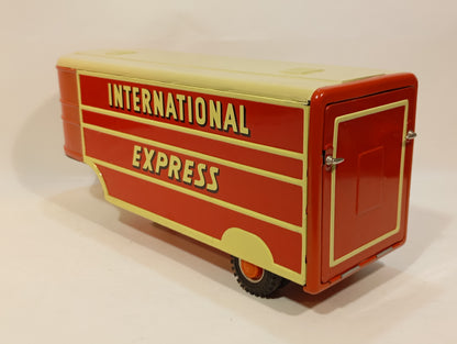 Gama 292/1/29 großer intern. Sattelzug LKW im Originalkarton (74080)