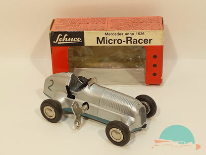 Schuco Microracer 1043 im Originalkarton
