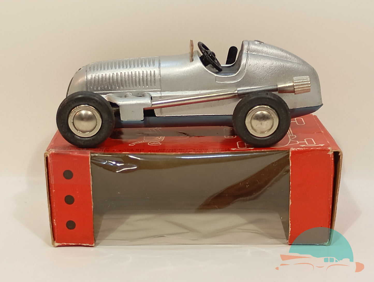Schuco Microracer 1043 im Originalkarton