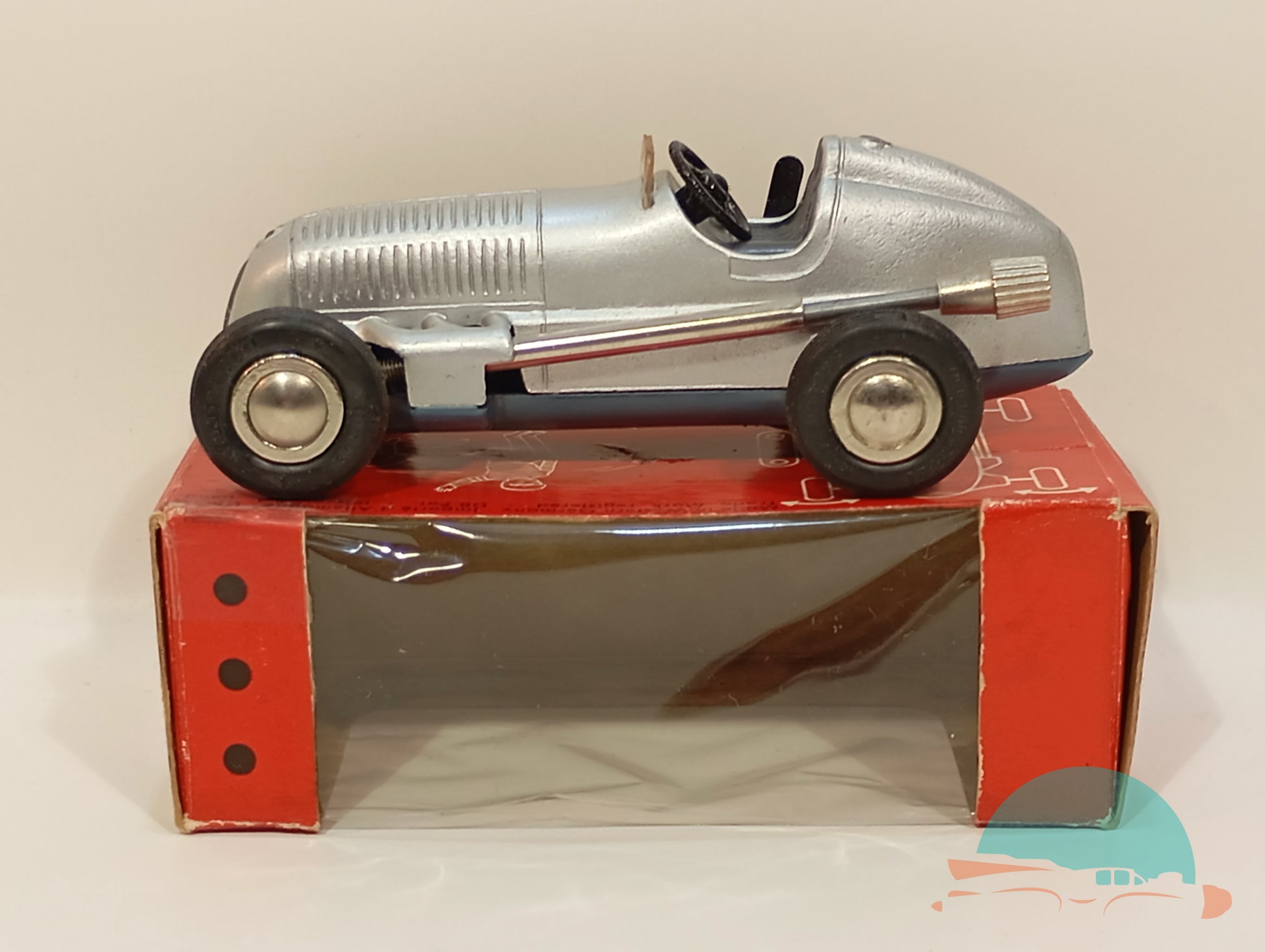 Schuco Microracer 1043 im Originalkarton
