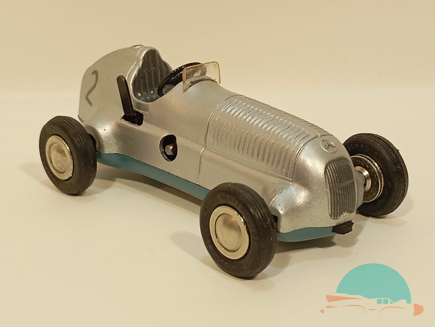 Schuco Microracer 1043 im Originalkarton