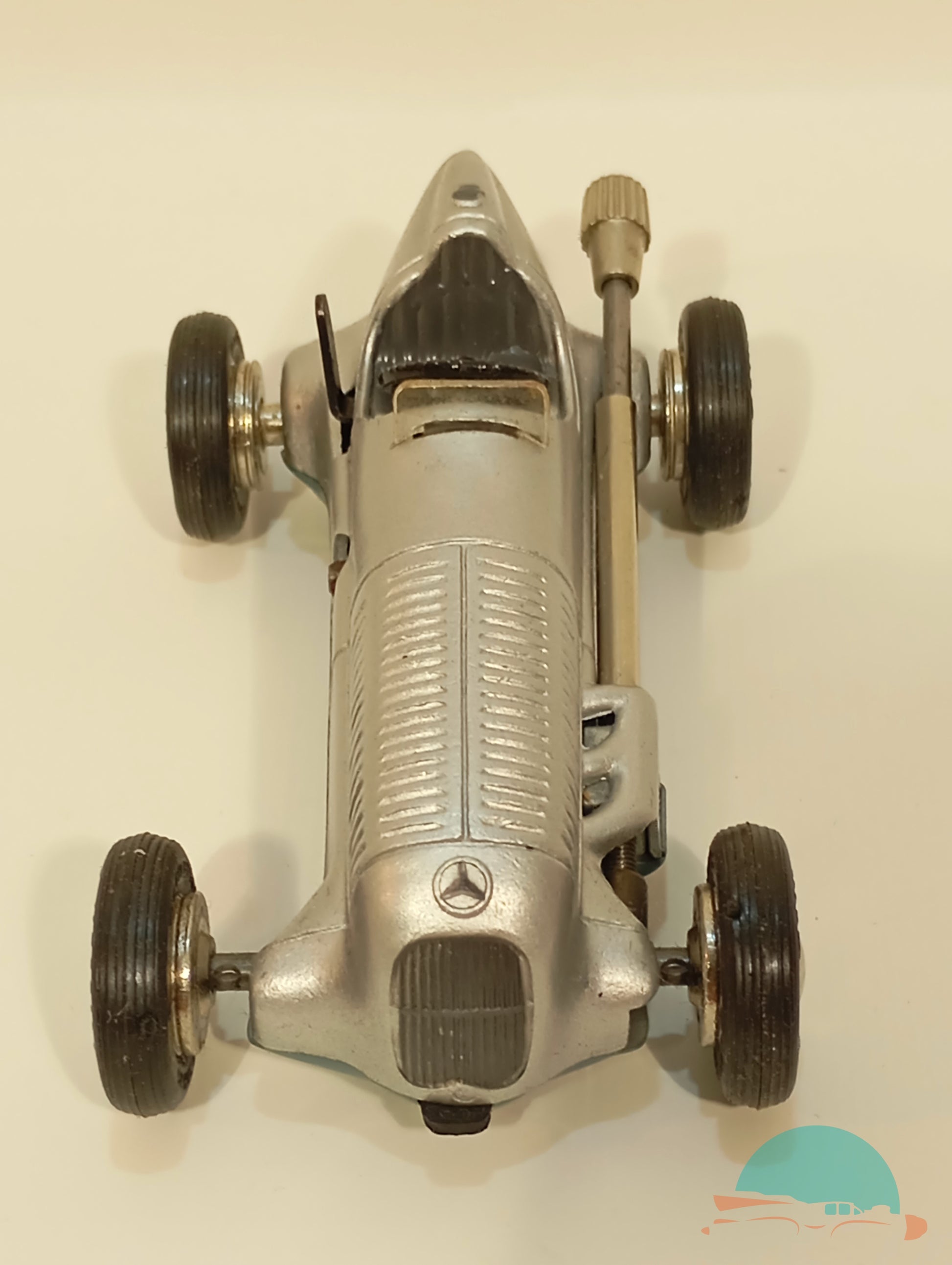 Schuco Microracer 1043 im Originalkarton