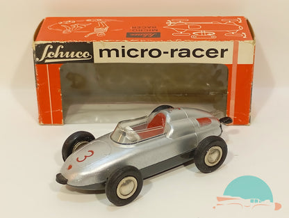 Schuco Micro Racer 1037 Porsche Formel 2 Rennwagen