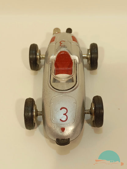 Schuco Micro Racer 1037 Porsche Formel 2 Rennwagen