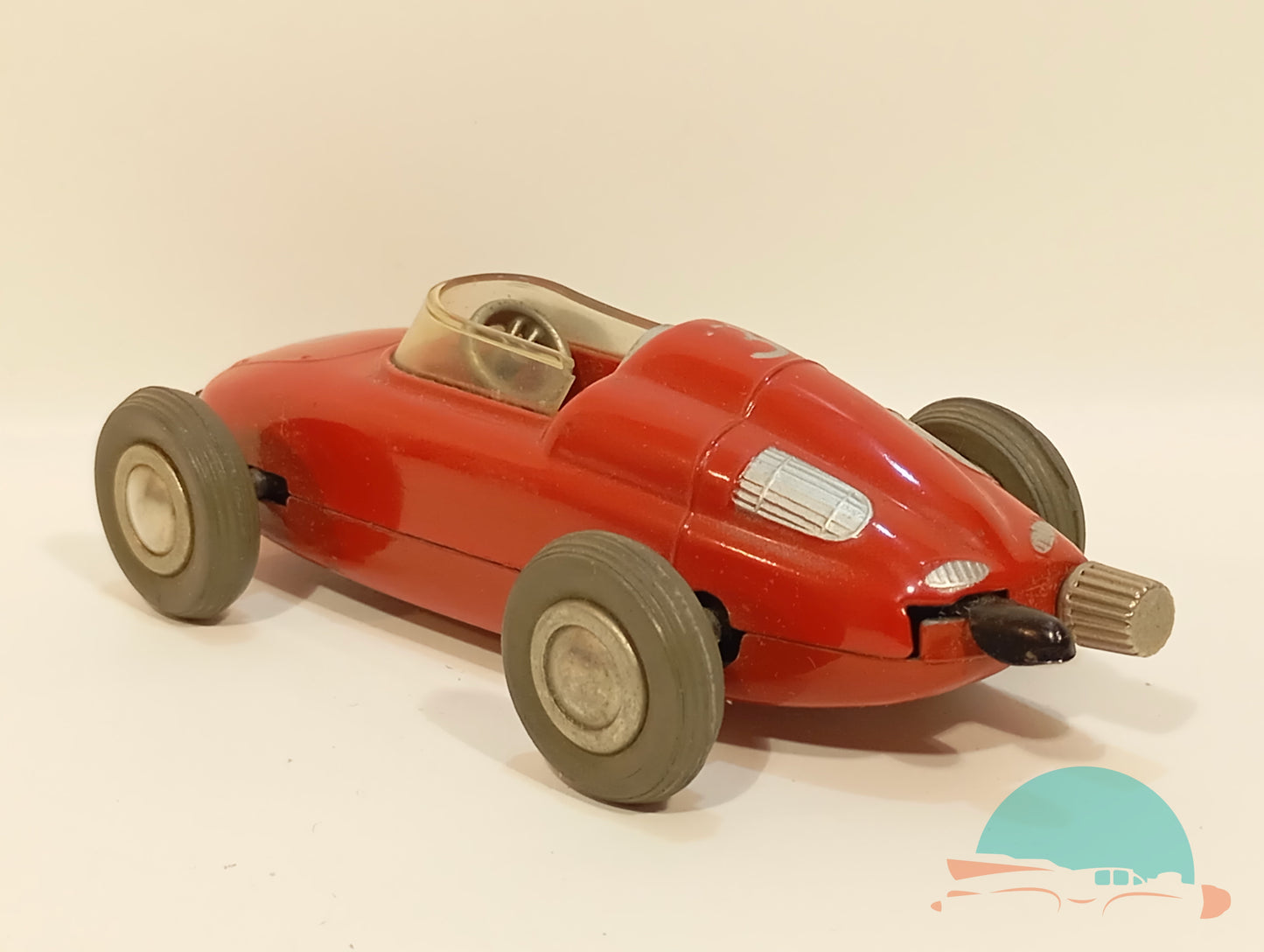 Schuco 1037 Porsche Formel 2 Rennwagen in Originalkarton (74095)