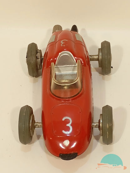 Schuco 1037 Porsche Formel 2 Rennwagen in Originalkarton (74095)
