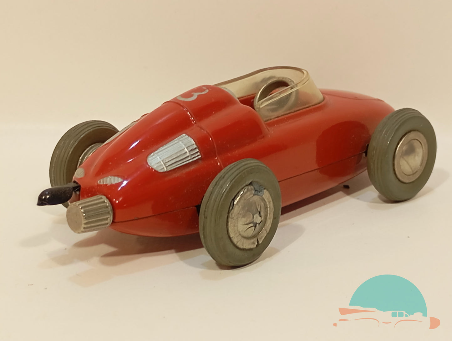 Schuco 1037 Porsche Formel 2 Rennwagen in Originalkarton (74095)