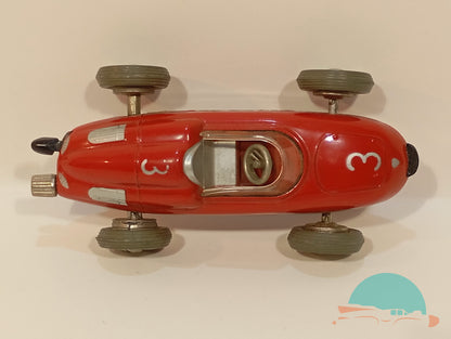 Schuco 1037 Porsche Formel 2 Rennwagen in Originalkarton (74095)
