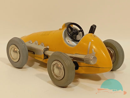 Schuco 1040 Ferrari Microracer in originaler Bildbox (74097)