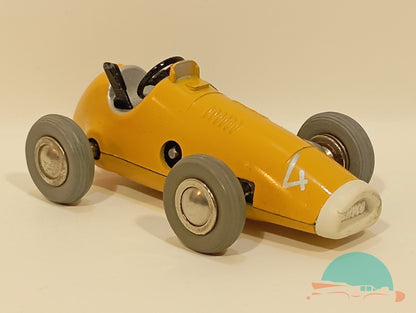 Schuco 1040 Ferrari Microracer in originaler Bildbox (74097)