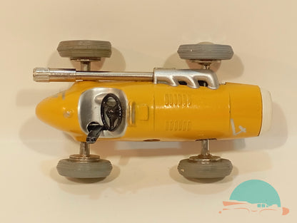 Schuco 1040 Ferrari Microracer in originaler Bildbox (74097)
