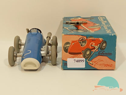 Schuco 1040 Ferrari Microracer in originaler Bildbox (74099)