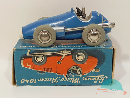 Schuco 1040 Ferrari Microracer in originaler Bildbox (74099)