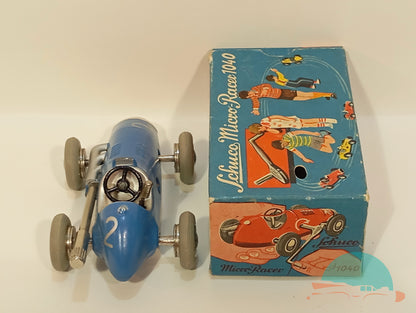 Schuco 1040 Ferrari Microracer in originaler Bildbox (74099)