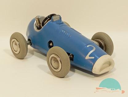 Schuco 1040 Ferrari Microracer in originaler Bildbox (74099)