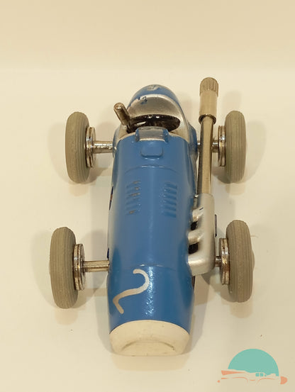 Schuco 1040 Ferrari Microracer in originaler Bildbox (74099)