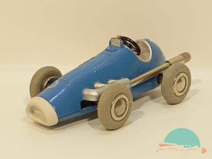 Schuco 1040 Ferrari Microracer in originaler Bildbox (74099)