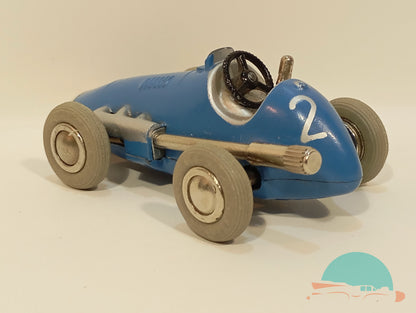 Schuco 1040 Ferrari Microracer in originaler Bildbox (74099)