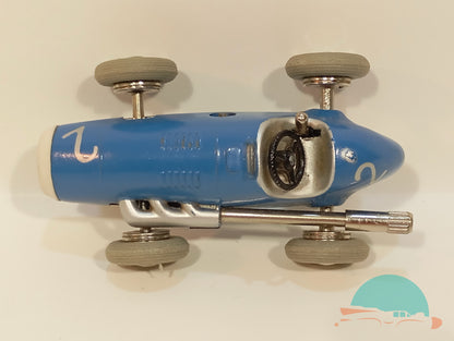 Schuco 1040 Ferrari Microracer in originaler Bildbox (74099)