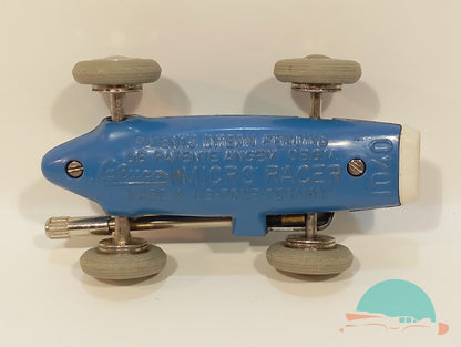 Schuco 1040 Ferrari Microracer in originaler Bildbox (74099)
