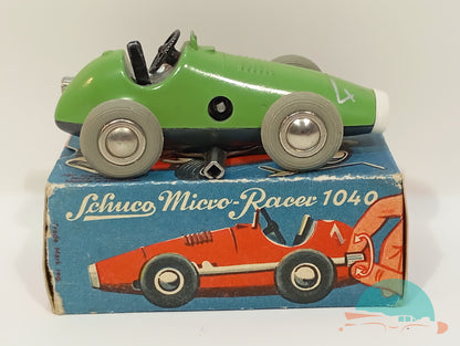 Schuco 1040 Microracer in Originalkarton (74100)