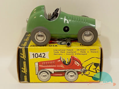 Schuco 1042 Midget Microracer im Originalkarton (74104)