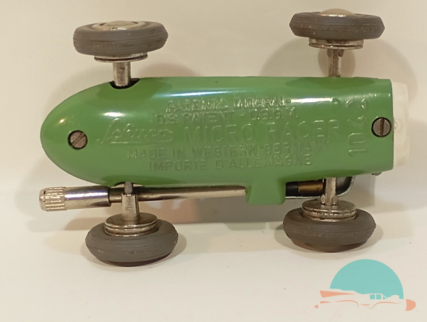 Schuco 1042 Midget Microracer im Originalkarton (74104)