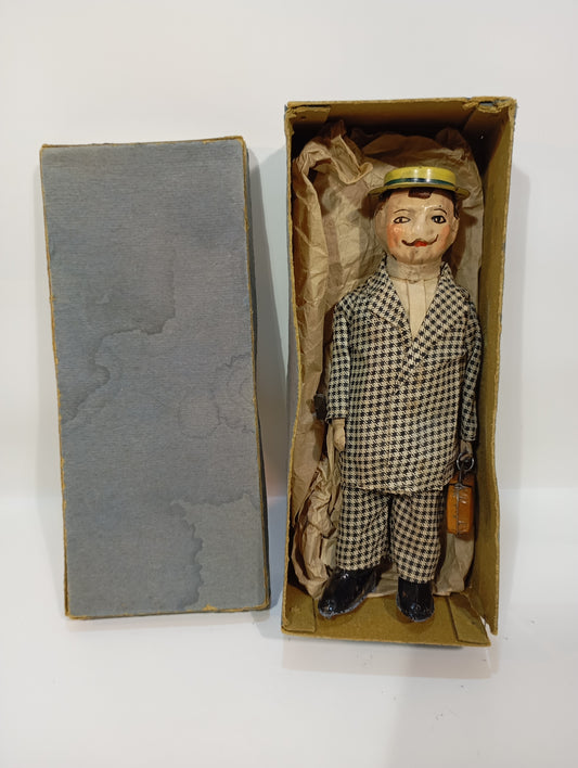 Günthermann Uralt handlackierte Figur in Originalkarton (74109)