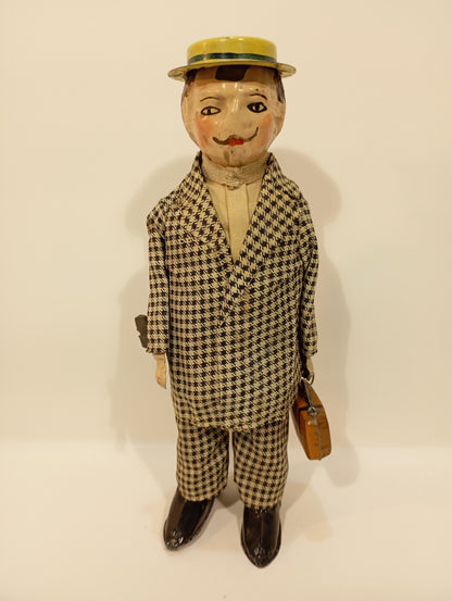 Günthermann Uralt handlackierte Figur in Originalkarton (74109)