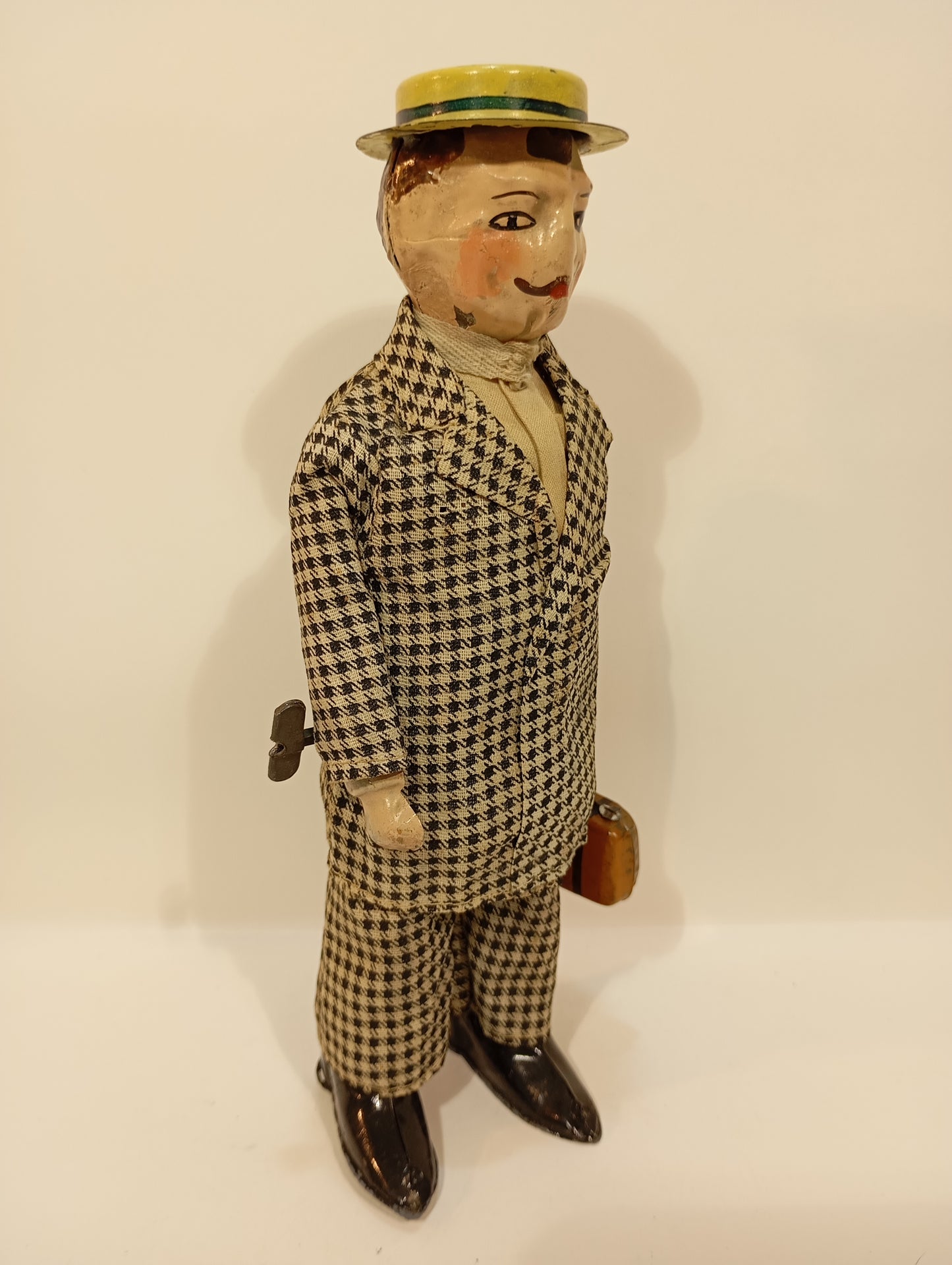 Günthermann Uralt handlackierte Figur in Originalkarton (74109)