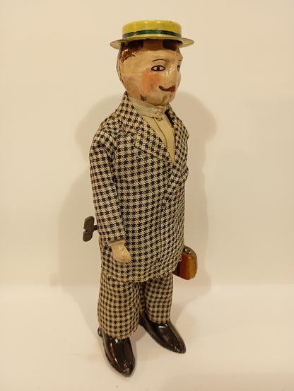 Günthermann Uralt handlackierte Figur in Originalkarton (74109)