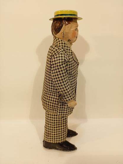 Günthermann Uralt handlackierte Figur in Originalkarton (74109)