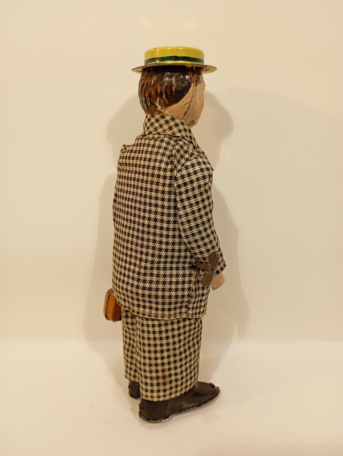 Günthermann Uralt handlackierte Figur in Originalkarton (74109)