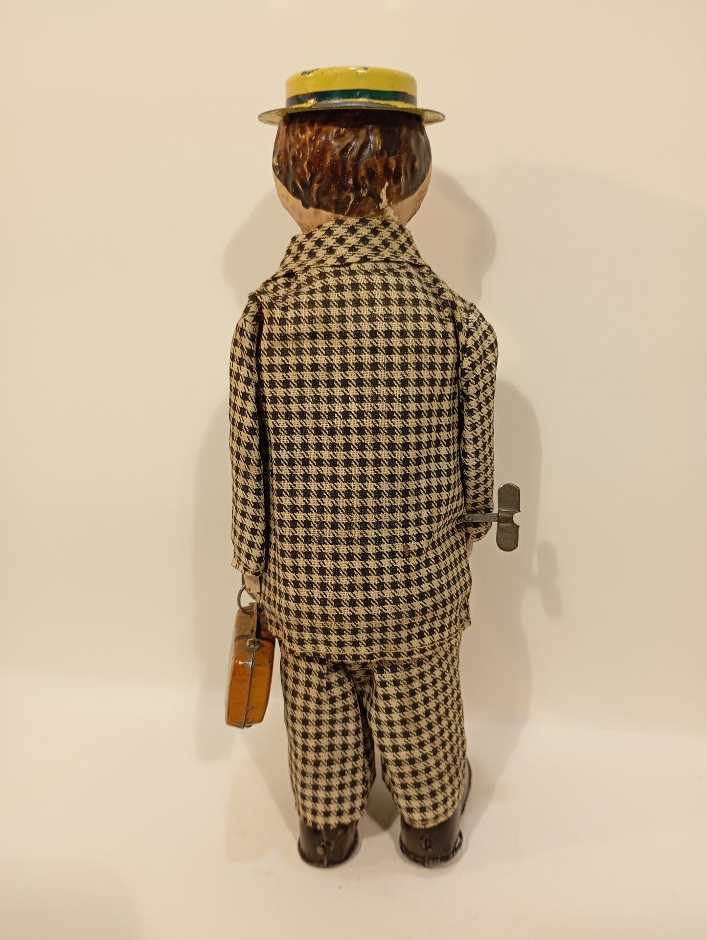 Günthermann Uralt handlackierte Figur in Originalkarton (74109)