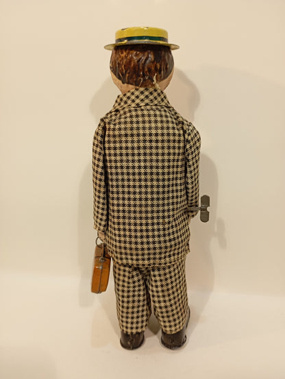 Günthermann Uralt handlackierte Figur in Originalkarton (74109)