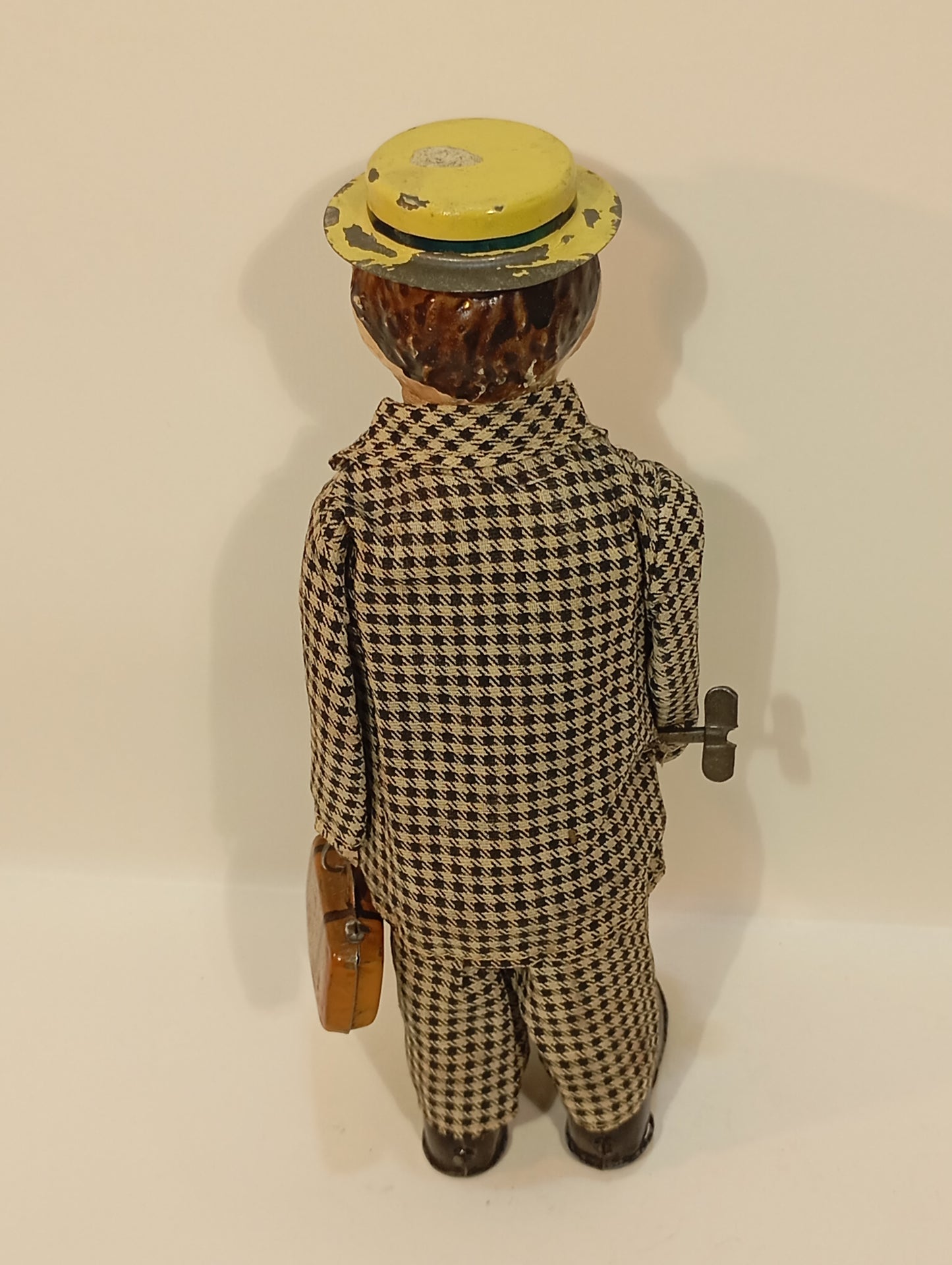 Günthermann Uralt handlackierte Figur in Originalkarton (74109)