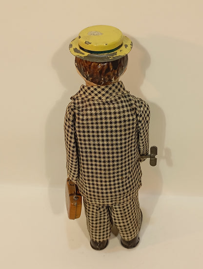 Günthermann Uralt handlackierte Figur in Originalkarton (74109)