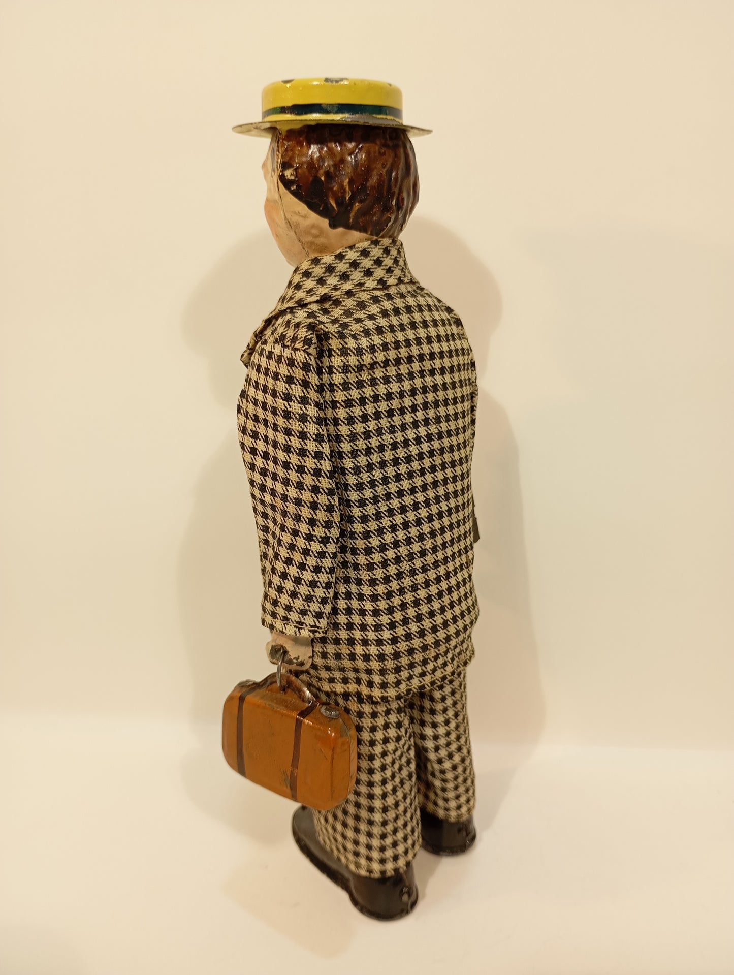 Günthermann Uralt handlackierte Figur in Originalkarton (74109)