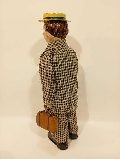 Günthermann Uralt handlackierte Figur in Originalkarton (74109)