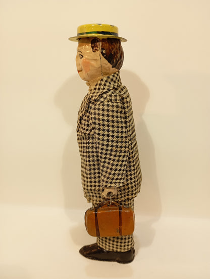 Günthermann Uralt handlackierte Figur in Originalkarton (74109)