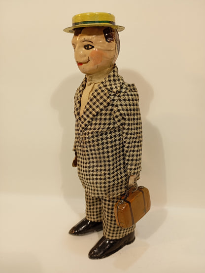 Günthermann Uralt handlackierte Figur in Originalkarton (74109)