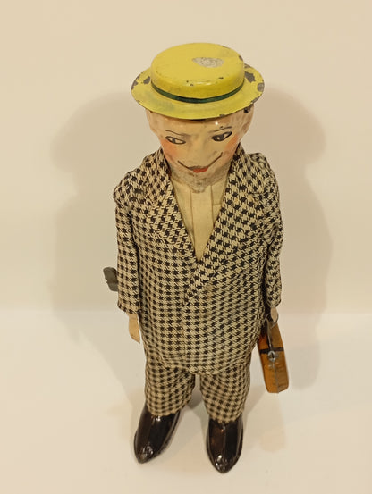 Günthermann Uralt handlackierte Figur in Originalkarton (74109)