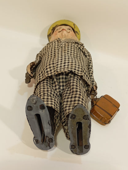 Günthermann Uralt handlackierte Figur in Originalkarton (74109)