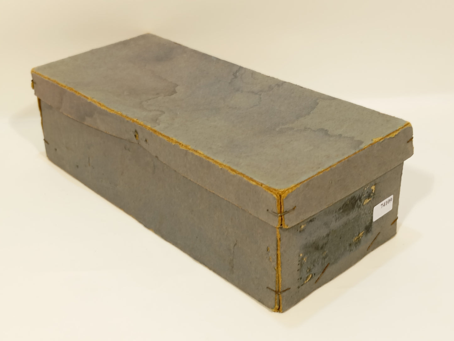 Günthermann Uralt handlackierte Figur in Originalkarton (74109)