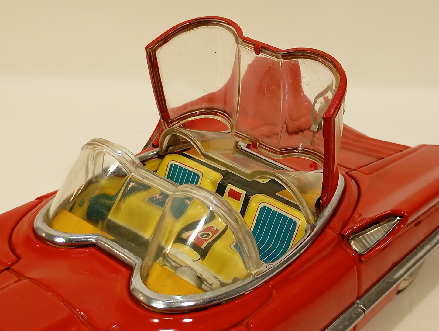 Alps Lincoln Futura (74113)