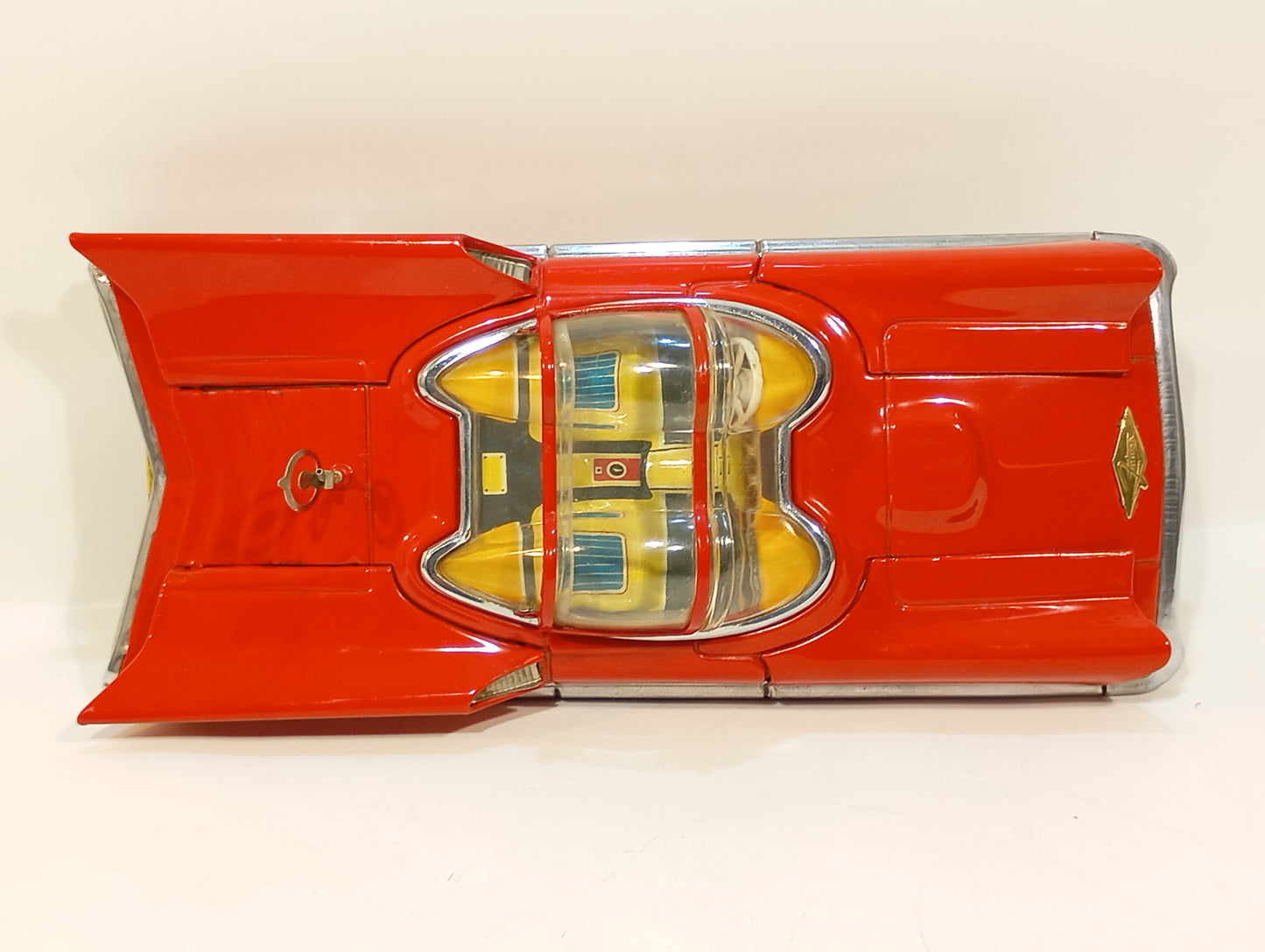 Alps Lincoln Futura (74113)