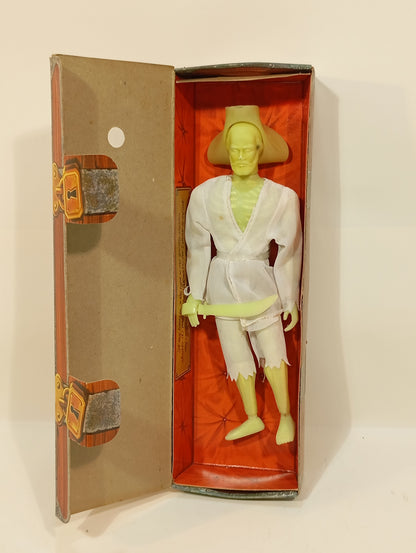 Matchbox Fighting Furies "The Ghost of Cap´n Kidd" im Originalkarton (74132)